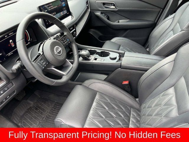 Used 2024 Nissan Rogue Platinum w/ Platinum Premium Package AWD/4WD image 25