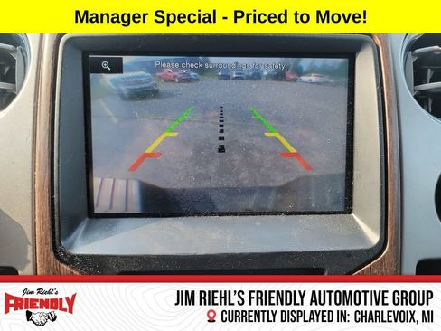 Used 2013 Ford F150 Lariat w/ Lariat Chrome Pkg image 19