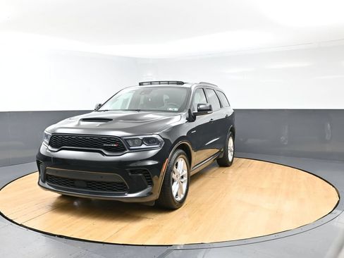 Used 2025 Dodge Durango R/T AWD/4WD image 4