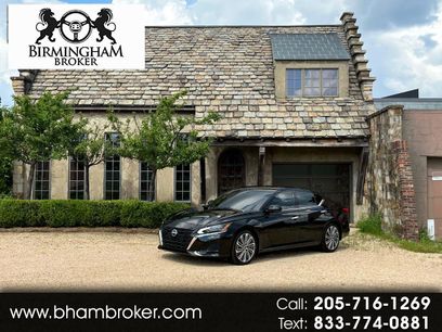 Used 2024 Nissan Altima 2.5 SL