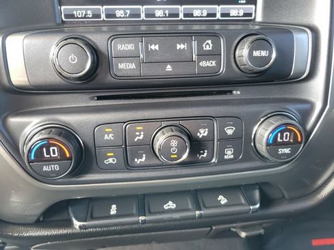 Used 2018 Chevrolet Silverado 1500 LT w/ All Star Edition AWD/4WD image 18