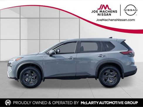 New 2026 Nissan Rogue SV w/ Cold Weather Package AWD/4WD image 3