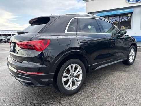 Used 2022 Audi Q3 2.0T Premium Plus w/ Premium Plus Package AWD/4WD image 5