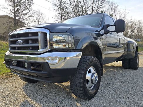 Used 2004 Ford F350 4x4 SuperCab DRW Super Duty image 6