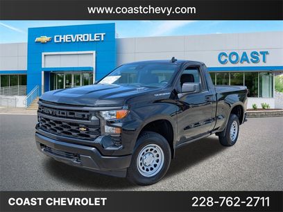 New 2026 Chevrolet Silverado 1500 W/T