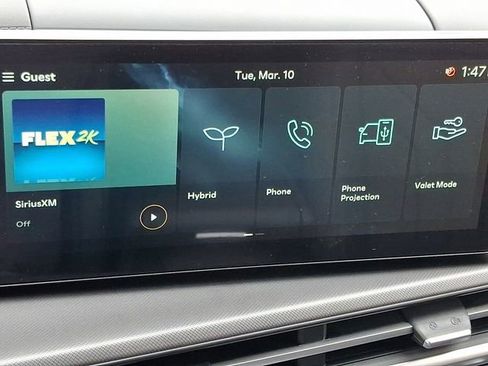 New 2026 Hyundai Santa Fe SEL image 14