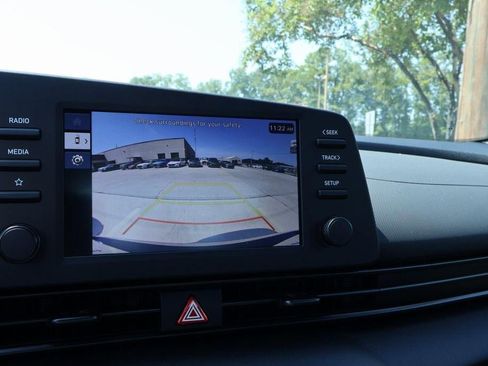 New 2025 Hyundai Elantra Sport image 4