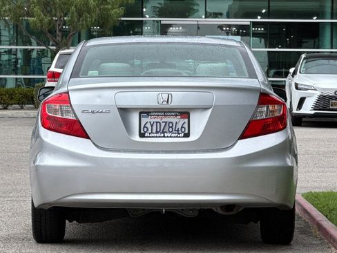 Used 2012 Honda Civic LX image 5