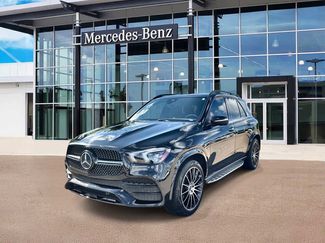 Used 2023 Mercedes-Benz GLE 350 video 1