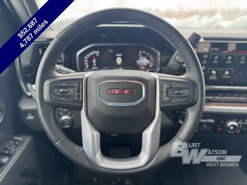 Used 2025 GMC Sierra 1500 Elevation image 15