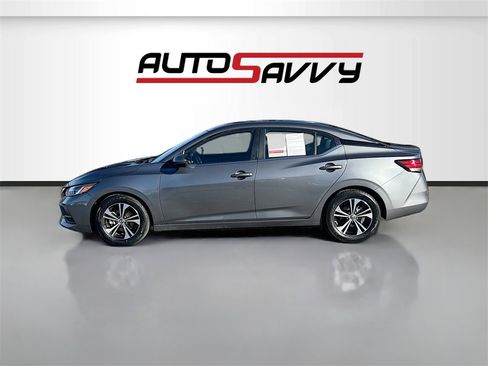 Used 2023 Nissan Sentra SV image 4