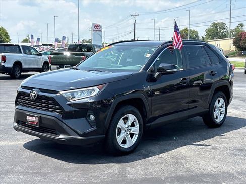Used 2019 Toyota RAV4 XLE w/ Convenience Package AWD/4WD image 26