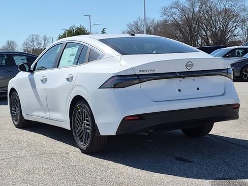 New 2026 Nissan Sentra SV w/ SV Convenience Package image 4