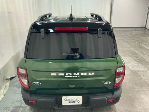 New 2025 Ford Bronco Sport Outer Banks w/ Outer Banks Tech Package+ image 4