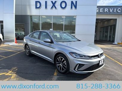 New 2025 Volkswagen Jetta SE