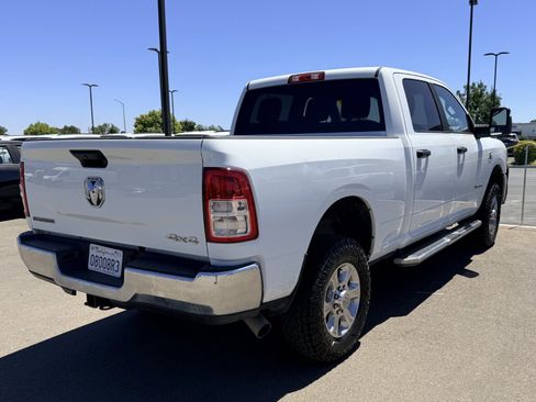 Used 2023 RAM 2500 Big Horn w/ Level 1 Equipment Group AWD/4WD image 6
