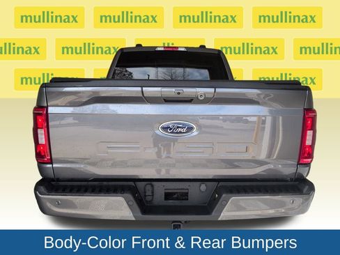 Certified 2023 Ford F150 XLT w/ Equipment Group 302A High image 31