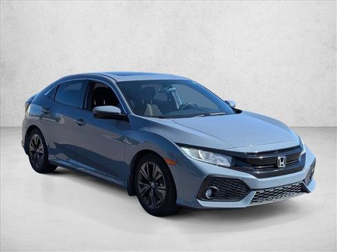 Used 2018 Honda Civic EX image 3
