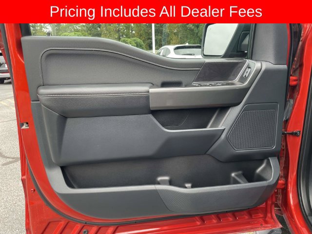 Used 2023 Ford F150 XLT w/ Equipment Group 302A High AWD/4WD image 15