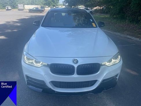 Used 2018 BMW 330e RWD image 8