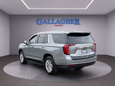 Used 2023 GMC Yukon SLT AWD/4WD image 7