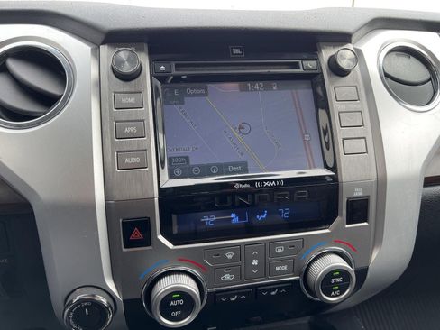 Used 2018 Toyota Tundra Limited w/ Limited Premium Package image 5