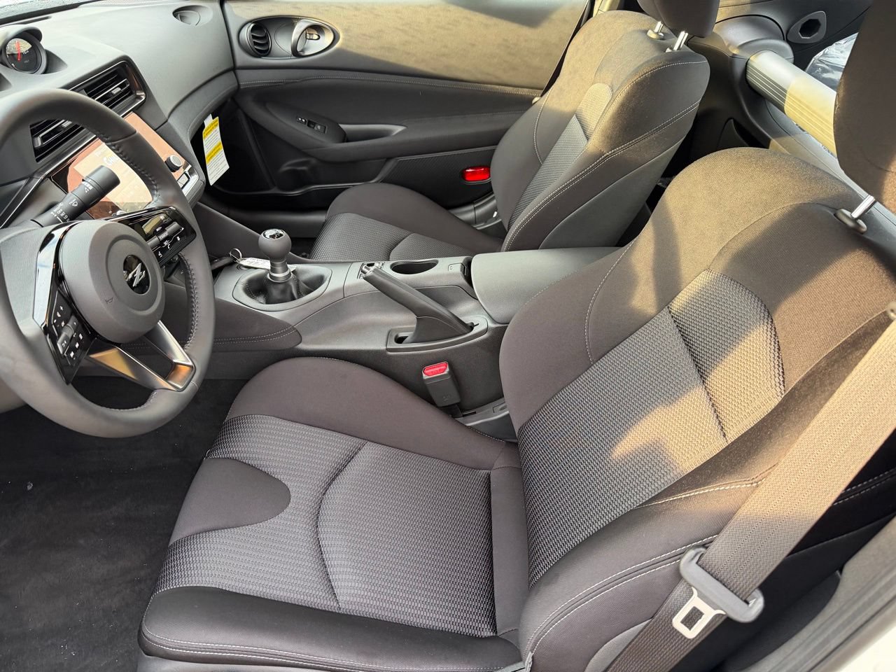New 2026 Nissan Z Sport w/ Floor Mat Package RWD image 7