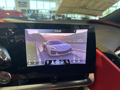 New 2025 Chevrolet Corvette Z06 w/ Battery Protection Package image 26