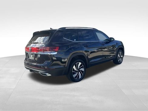 New 2026 Volkswagen Atlas SE FWD image 5