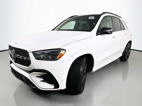 New 2026 Mercedes-Benz GLE 350 4MATIC image 3