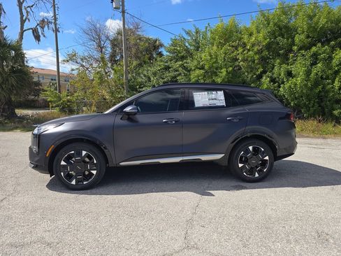 New 2026 Kia Sportage SX AWD/4WD image 5