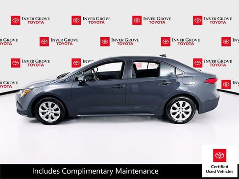 Certified 2025 Toyota Corolla LE image 8