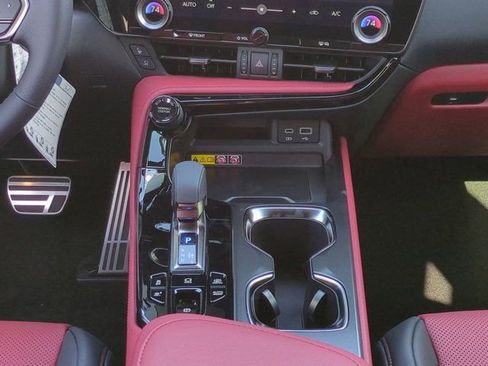 New 2026 Lexus NX 450h+ F Sport image 18