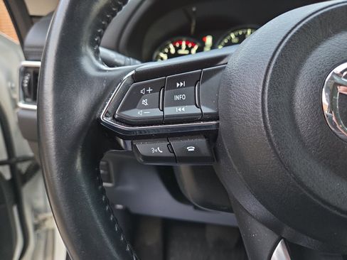 Used 2021 MAZDA CX-5 Grand Touring image 18