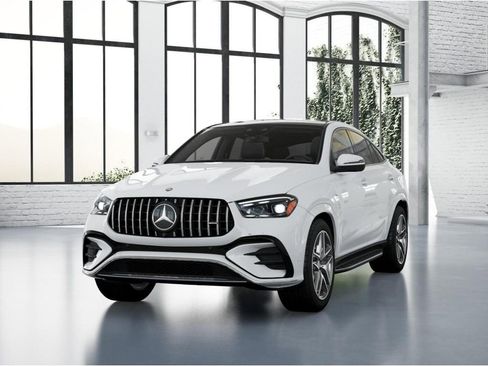 New 2026 Mercedes-Benz GLE 53 AMG 4MATIC Coupe image 41