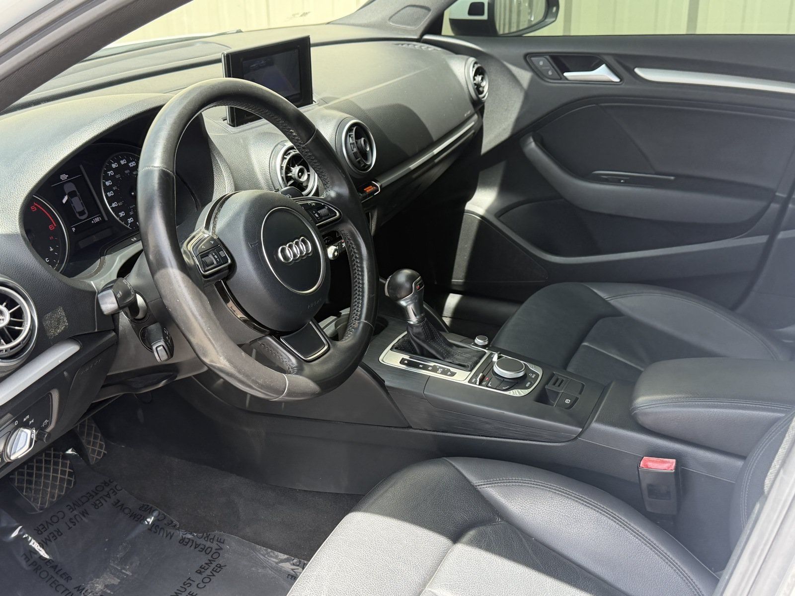 Used 2015 Audi A3 TDI Premium w/ Driver Assistance Package FWD image 15