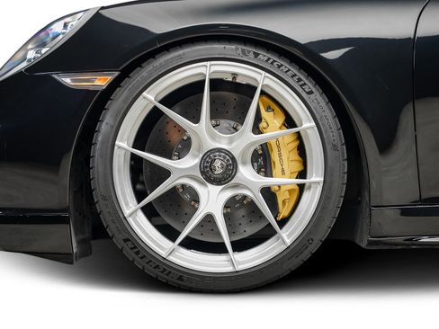 Used 2015 Porsche 911 Turbo S AWD/4WD image 26