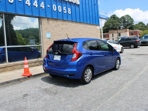 Used 2020 Honda Fit LX image 4