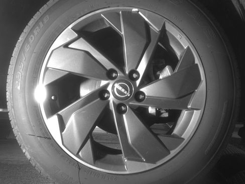 Used 2025 Nissan Rogue SV image 13