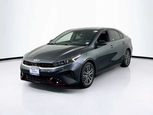 Used 2023 Kia Forte GT-Line FWD image 1