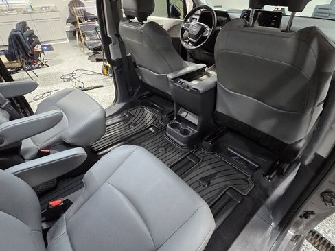 Used 2024 Toyota Sienna XLE w/ XLE Plus Package AWD/4WD image 30