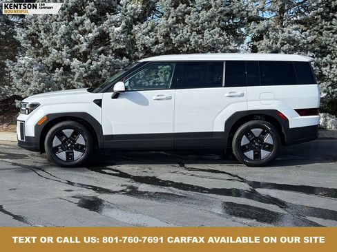 Used 2026 Hyundai Santa Fe SE image 4