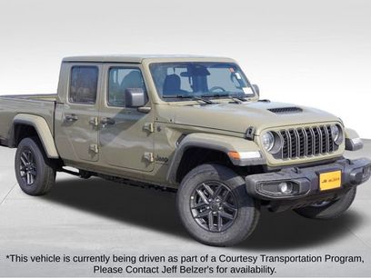 New 2026 Jeep Gladiator Sport