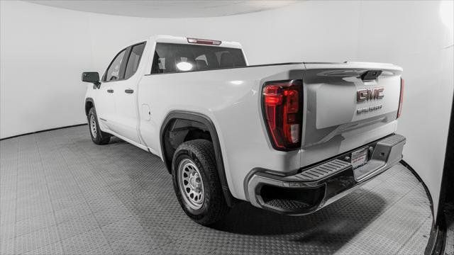Used 2021 GMC Sierra 1500 2WD Double Cab w/ Convenience Package image 4