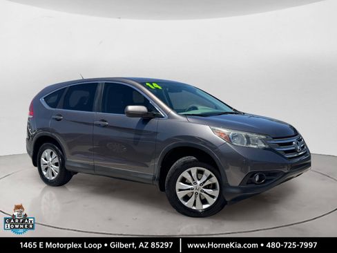 Used 2014 Honda CR-V EX image 1