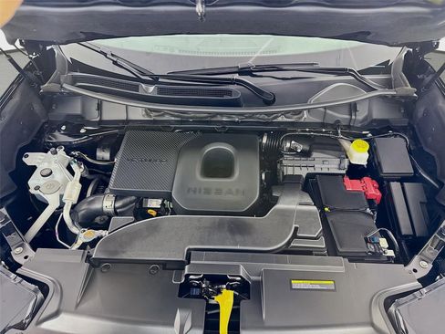 New 2026 Nissan Murano SL AWD/4WD image 31