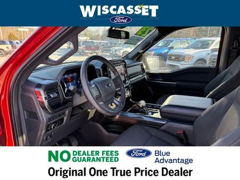 Used 2023 Ford F150 XLT w/ Equipment Group 302A High image 4