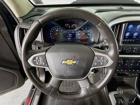 Used 2021 Chevrolet Colorado ZR2 w/ ZR2 Midnight Special Edition image 12