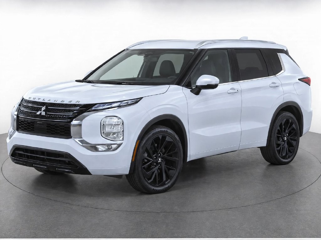 Used 2022 Mitsubishi Outlander SEL FWD image 3