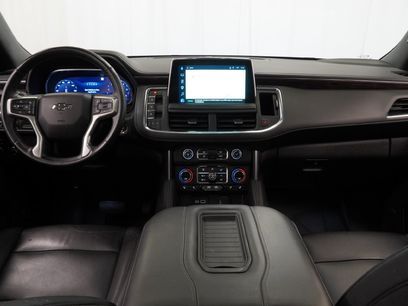 Certified 2023 Chevrolet Tahoe Z71 w/ Luxury Package